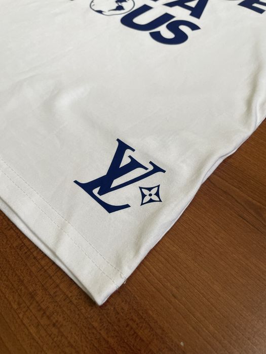 Louis Vuitton Тениска -  Топ качество!