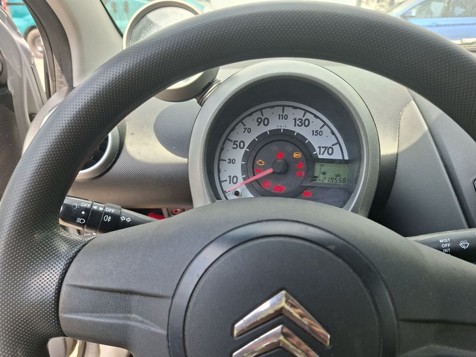 Citroen C1 an 2007