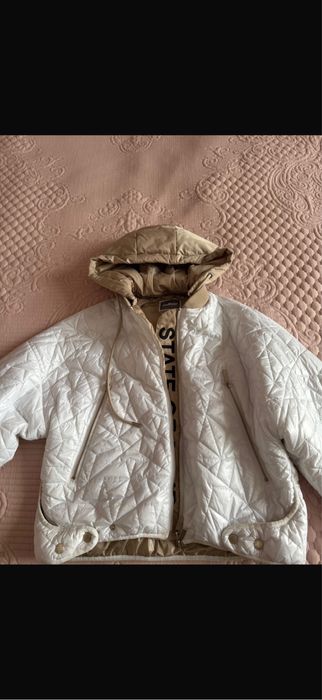 Детская курточка Гуливер 9-12 лет