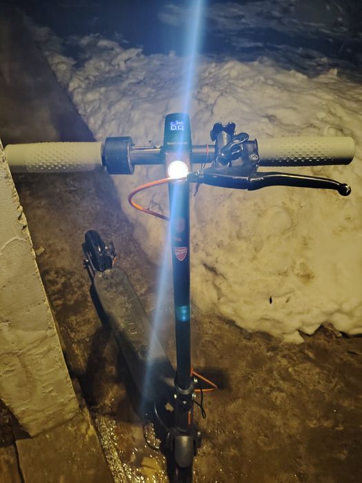 Trotineta electrica perfect funcționala