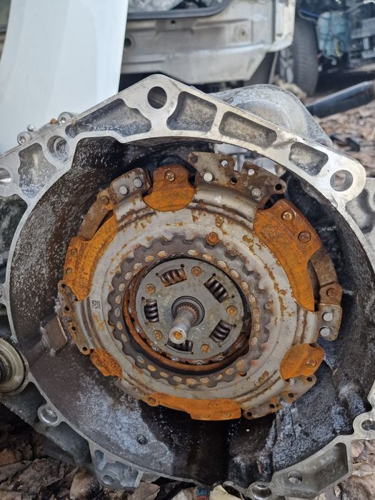 Parte mecanica cutie viteze DSG 7 benzina tsi