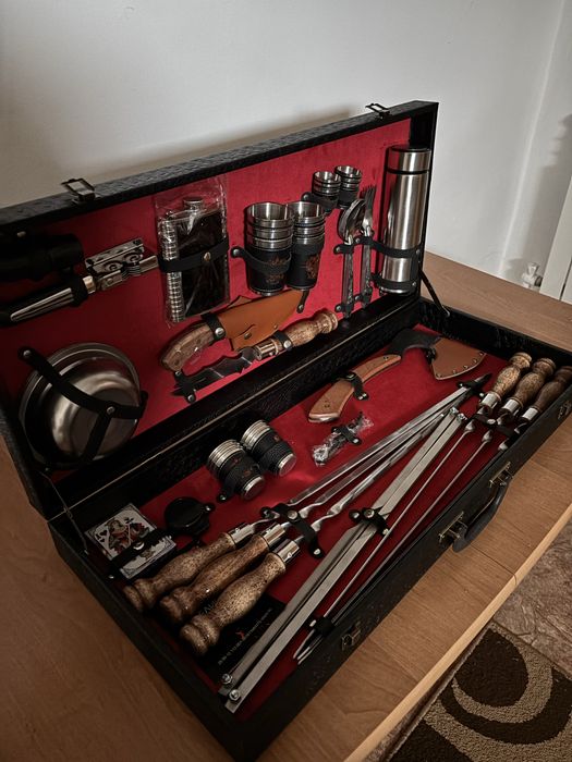 Набор для шашлыка