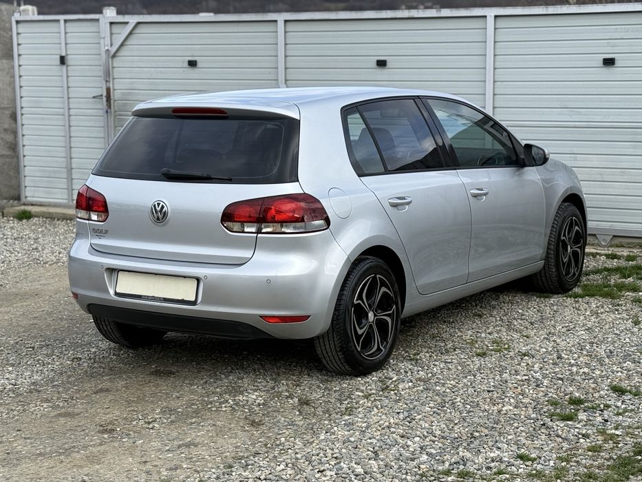 Volkswagen Golf VI - 1.4 MPI - 85 CP - Euro 5 - Incalzire scaune/Clima