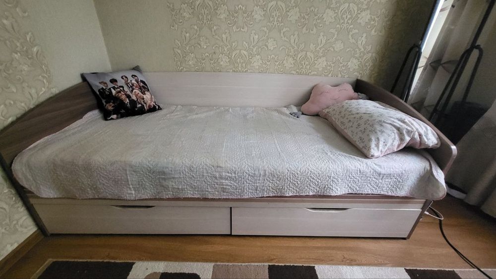 Продам кровать в отличном состоянии