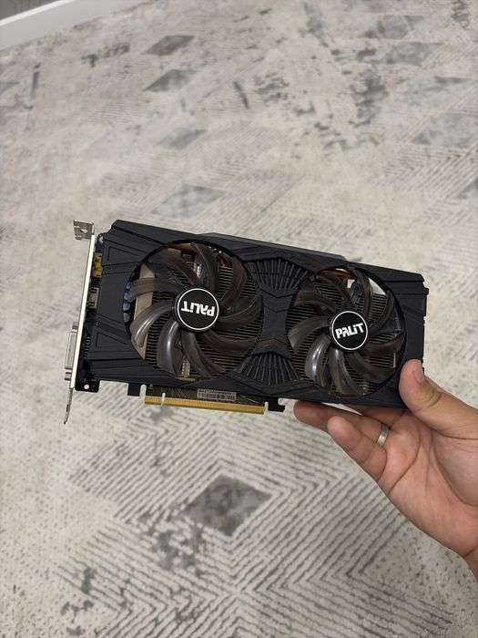 RTX 2060 Super 8Gb идеально рабочая