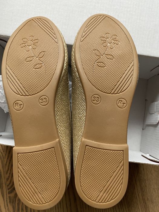 Детски обувки пантофки