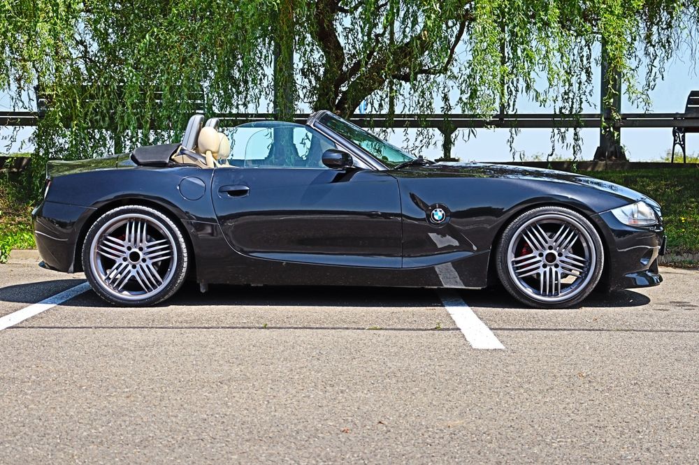 BMW Z4 Alpina,Lambo Doors, Posib Rate FIXE/ Buy Back