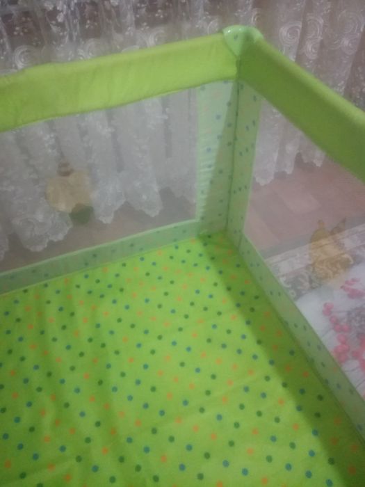 Манеж детский Babyton