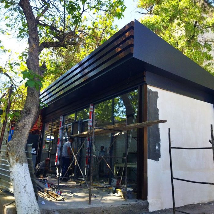 Alukafond xizmatlar xamasi oʻzimizdan