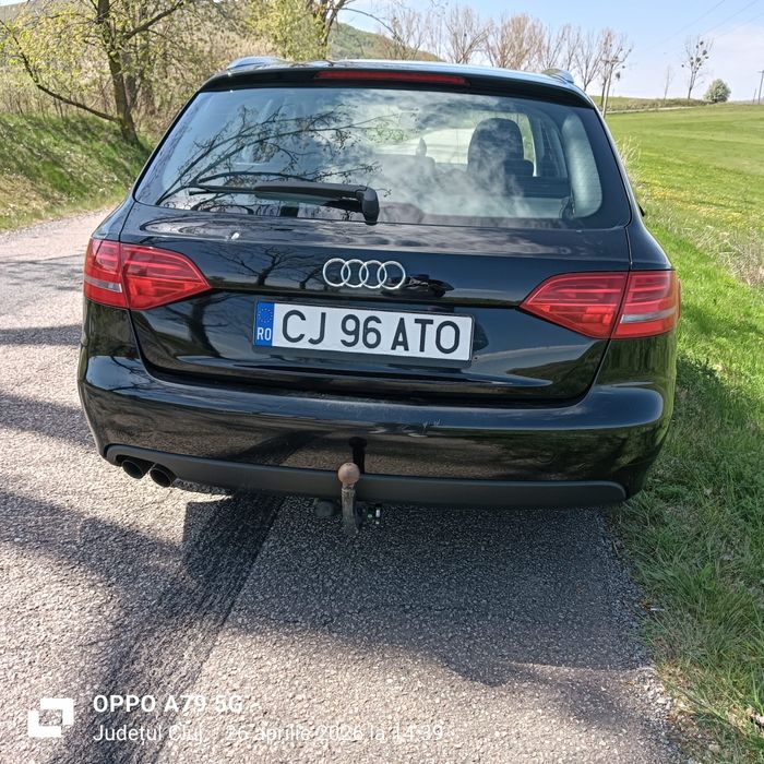 Vând Audi A4 B8, 20tdi Euro 5