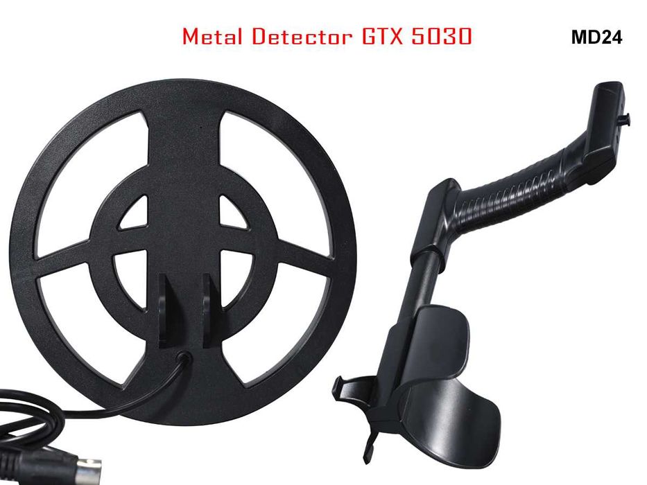 Detector de Metale Pinpointer Alarma Sonora Vibratii Pointer
 GTX5030