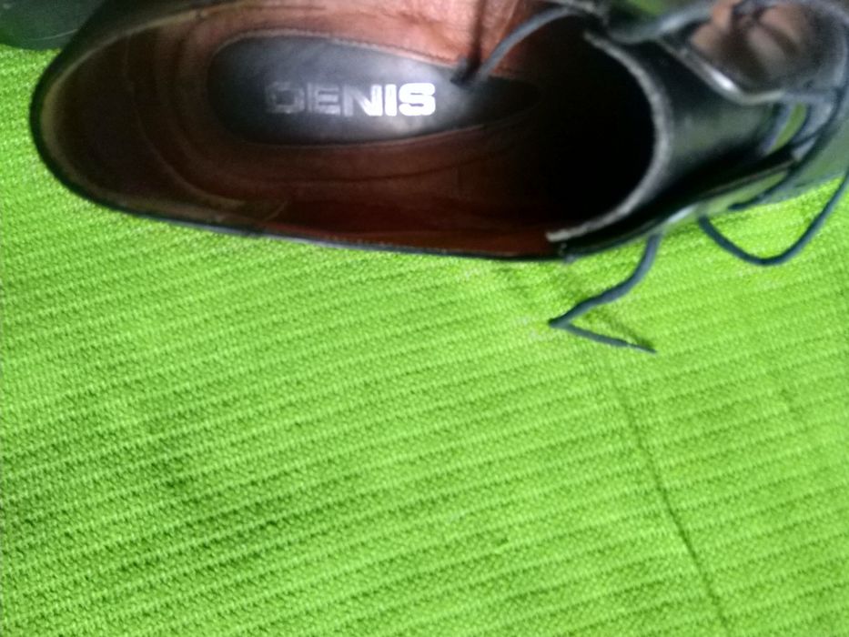 Pantofi piele Denis 43