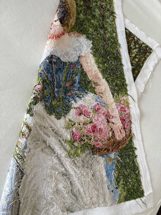 Splendid goblen fragonard