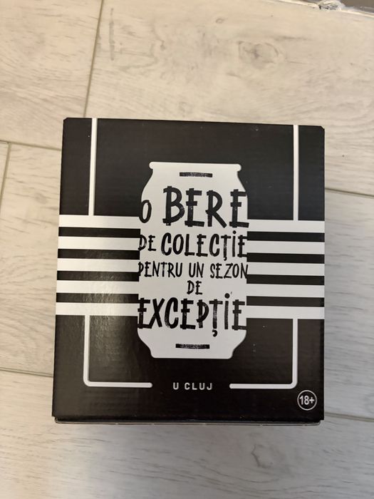 Doza de colectie superbet Universitatea Cluj