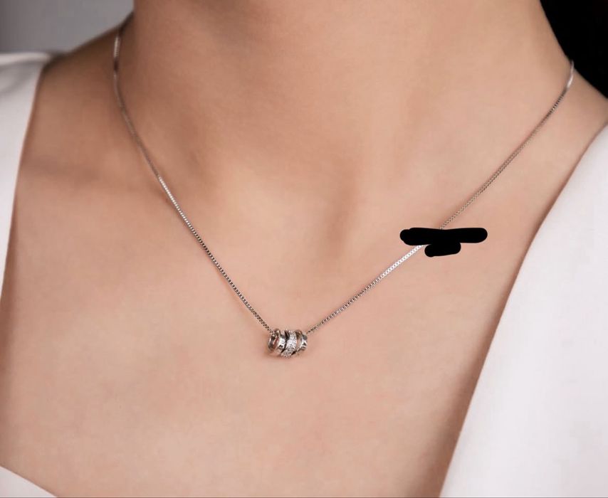 Продам колье, серебро 925