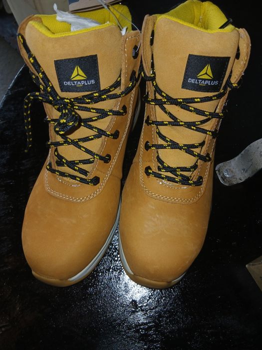 Спецодежда обувь