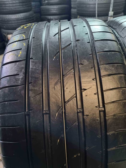 SET 2 Anvelope Vara 295/35 R19 GOODYEAR Eagle F1 Asymmetric 2