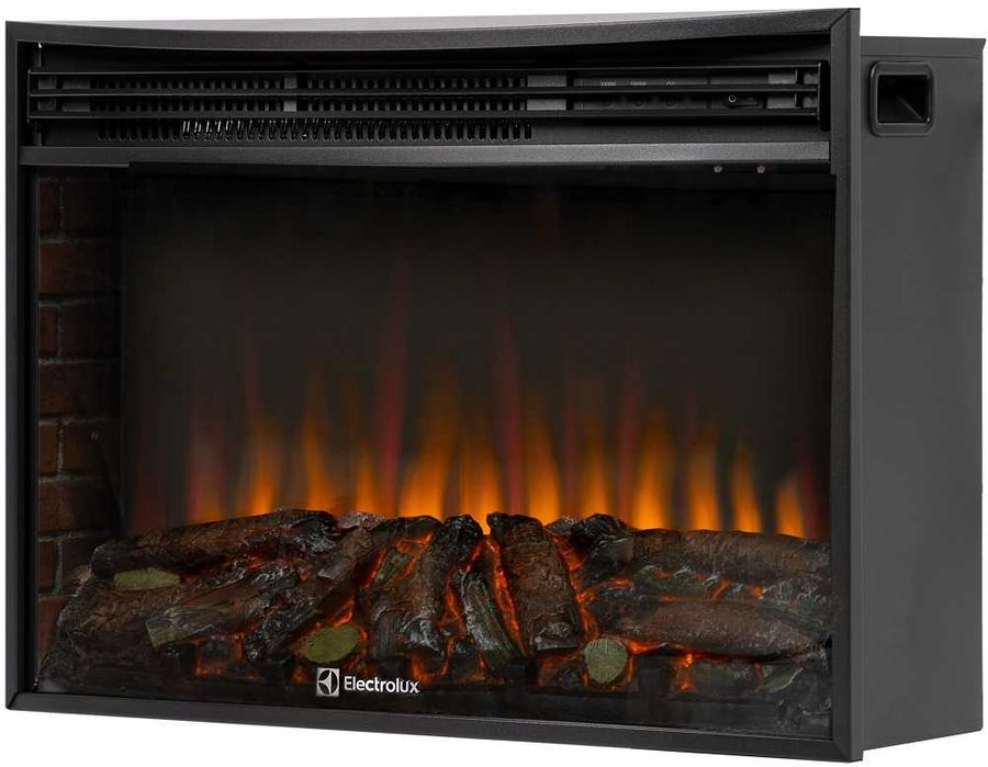 Электрокамин с эффектом огня + портал обогреватель бесплатная доставка