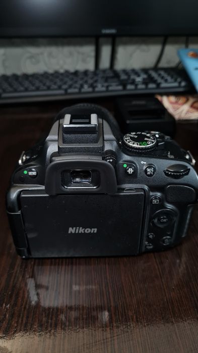 Nikon D5100 + объективы 18-55 мм и 55-300 мм | Готовый комплект

Прода