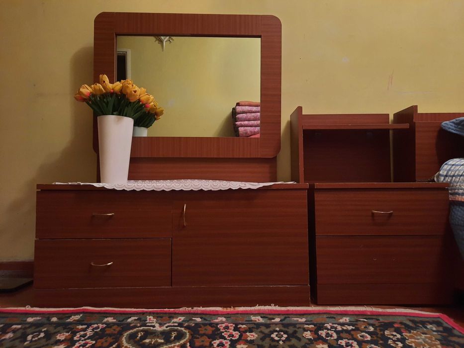 Мебель для спальни. Цена договорная