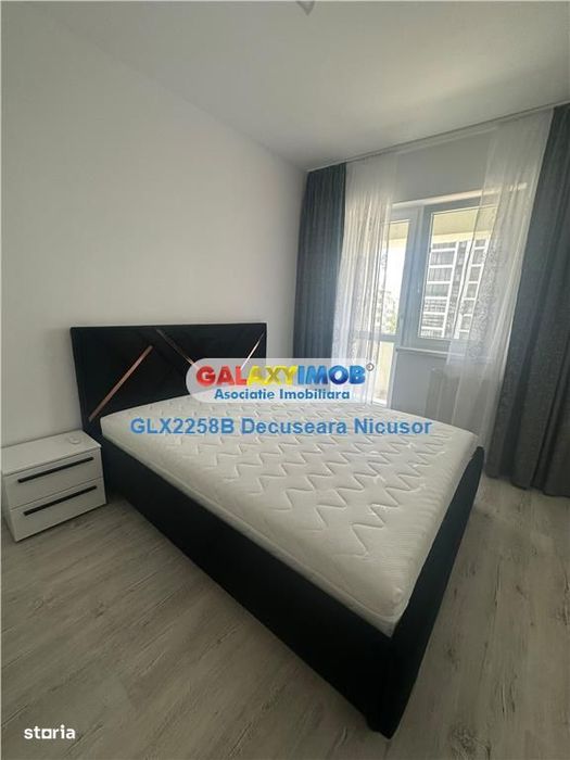 Apartament 2 Camere, Ilie Petre, Militari Residence — fotografia 3