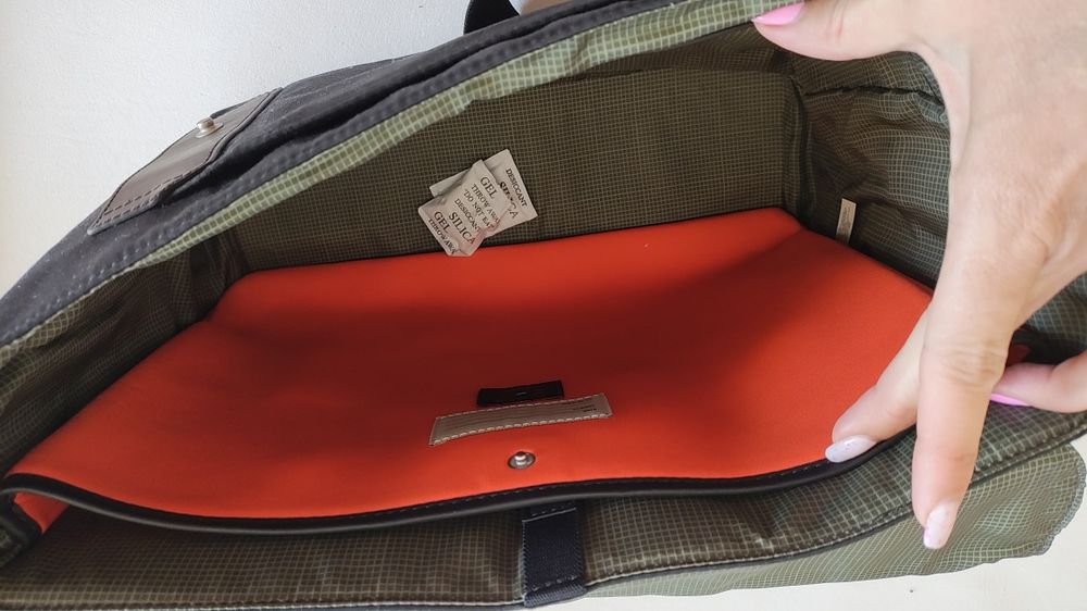 Нова чанта Jack Spade