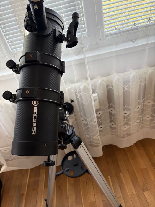 Телескоп Bresser Spica 130/1000 EQ3