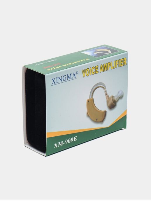 Доставка. Слуховой аппарат XINGMA