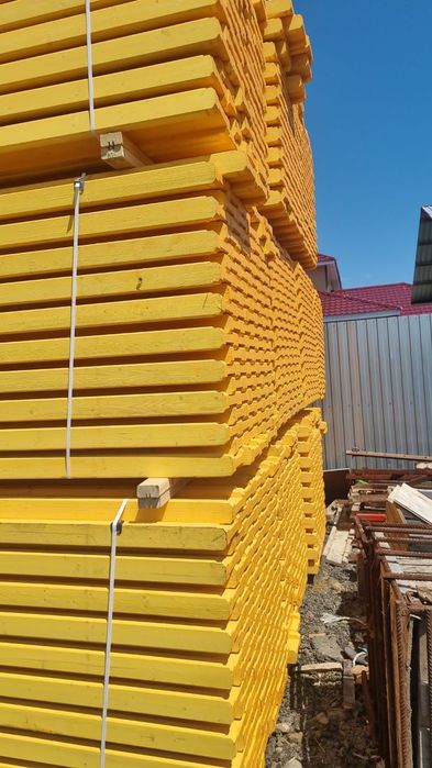 Балка двутавровая Н20 для опалубки.