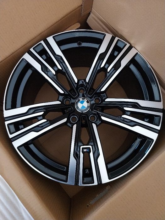 19"цола M style BMW 5×120 e87 е90 e60 f10 f20 f30 x3 x1