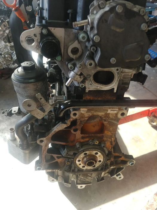 Motor 2.0 tdi bmp vw passat 3c b6 skoda superb 2005-2010