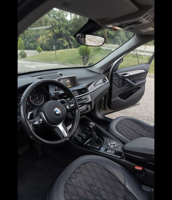 BMW X1 xdrive 2.0D