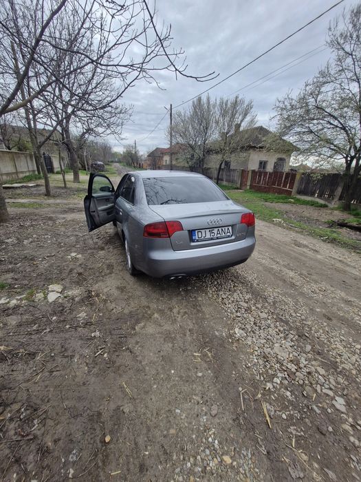 Audi a4 b7  136cp BRF