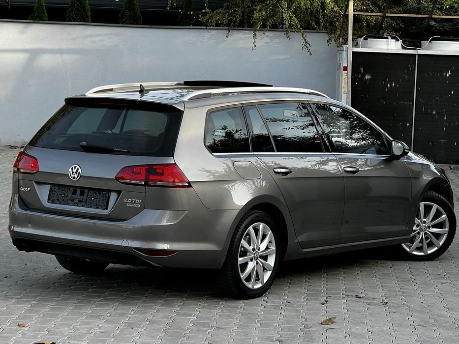 VOLKSWAGEN Golf 2014 — imagine 2