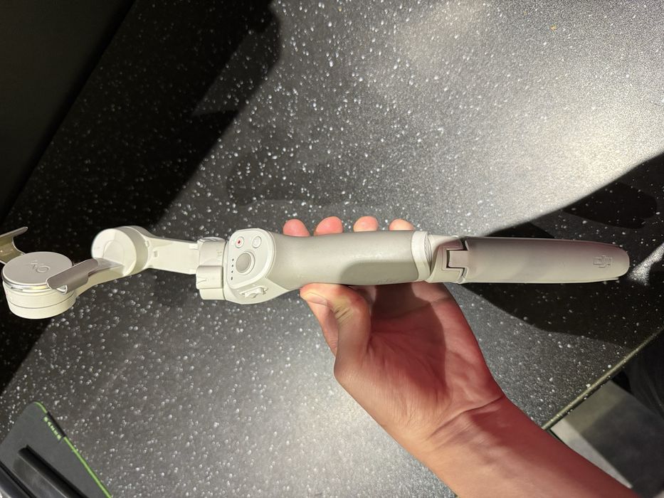 стабилизатор dji om4