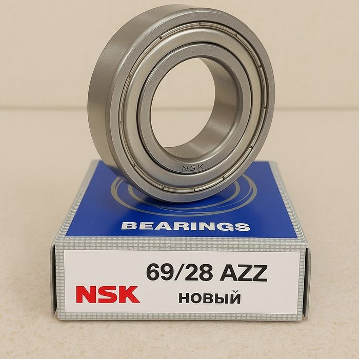 Подшипник NSK 69/28 AZZ