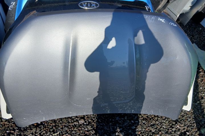 Capota motor Nissan Qashqai prima generatie J10 (facelift)