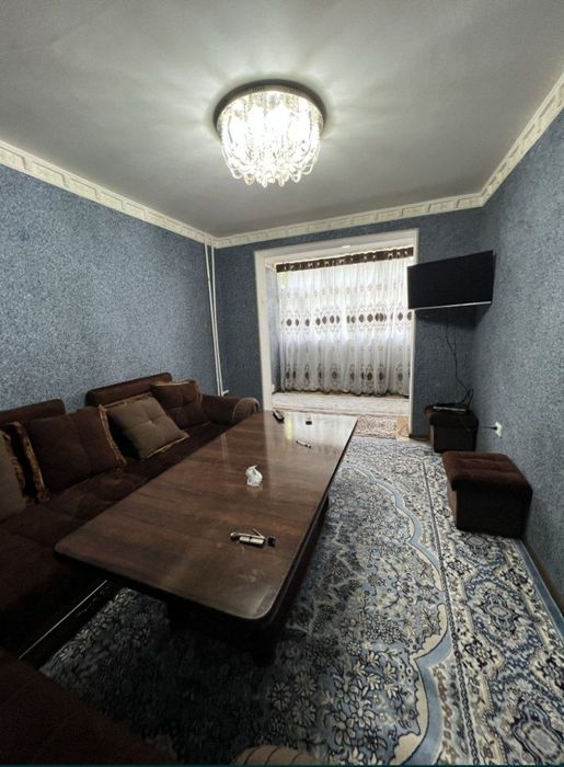 Срочно 2 хонали квартира ижарага берилади!!!