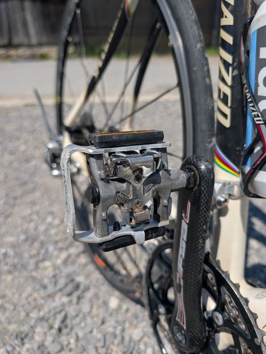 Bicicleta de sosea Specialized