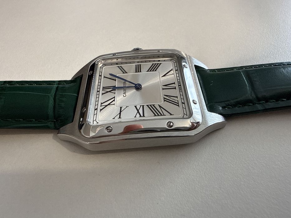 Ceas Cartier Santos Dumont XL