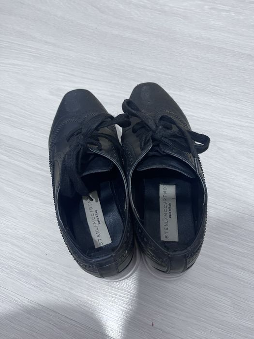 Продаю свои туфли на платформе