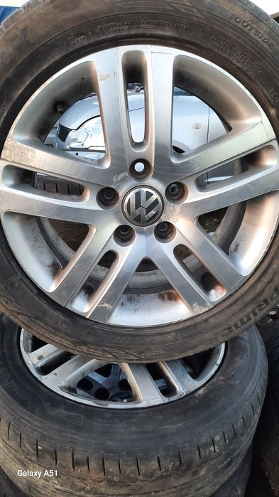 Ляти джанти за фолксваген 5×112 16цола