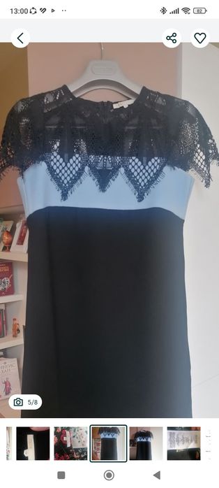 Дамска рокля Maje