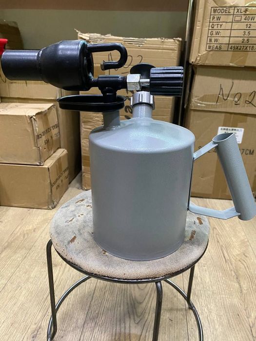 Паяльная лампа гарелка для ручних работ