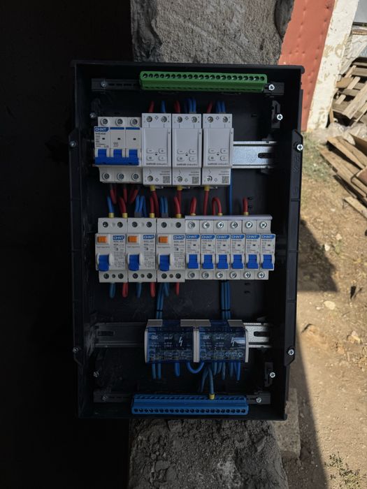 Электрик срочный выезд круглосуточно