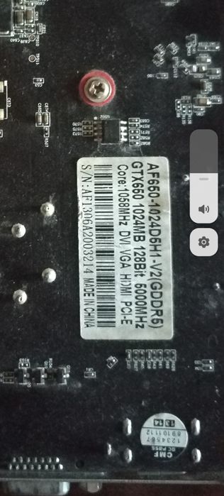 Видеокарта 1гб 128 бит