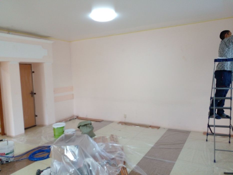 Покрасочные работы недорого!!!