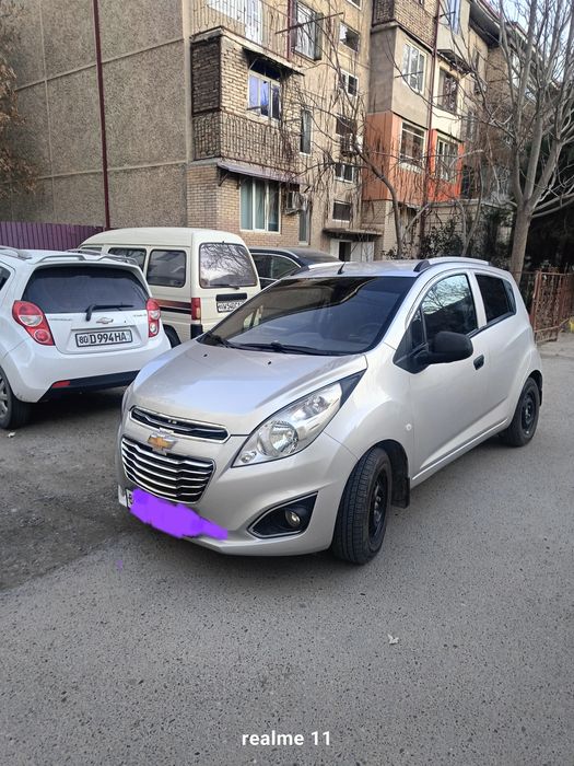 Спарк сотилади  2012.. 13.. янги мотор евро варянт