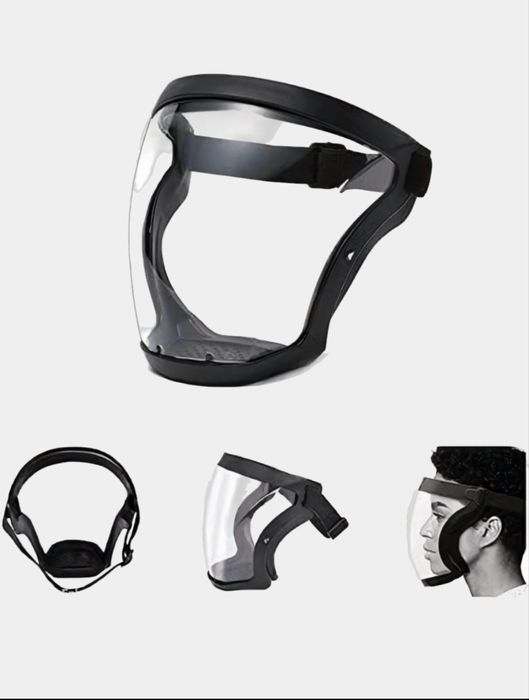 Yuzni ximoyalovchi maxsus niqob