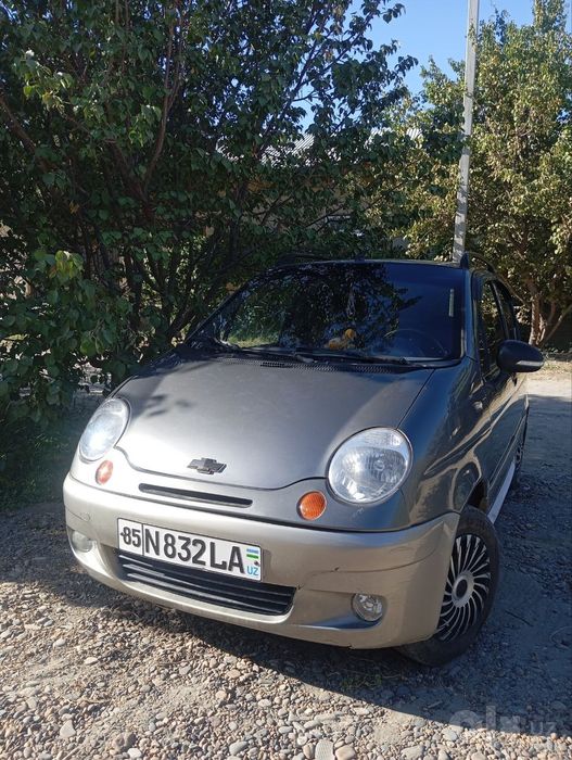 Matiz sotiladi holati alo